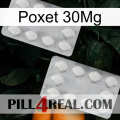 Poxet 30Mg 17